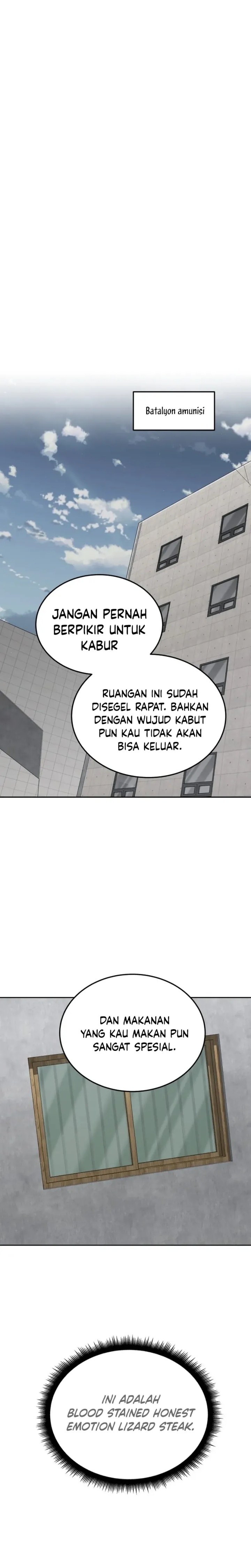 Apocalyptic Chef Awakening Chapter 77 Bahasa Indonesia