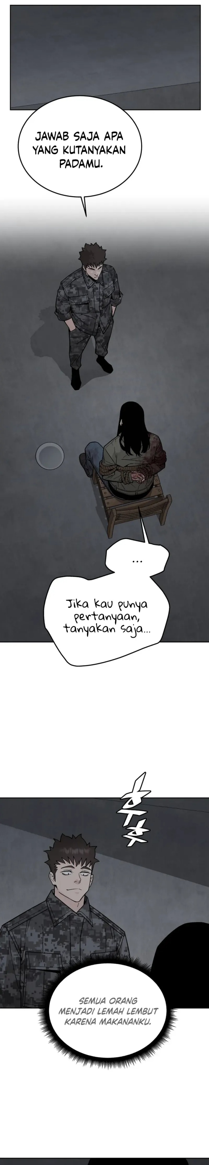 Apocalyptic Chef Awakening Chapter 77 Bahasa Indonesia