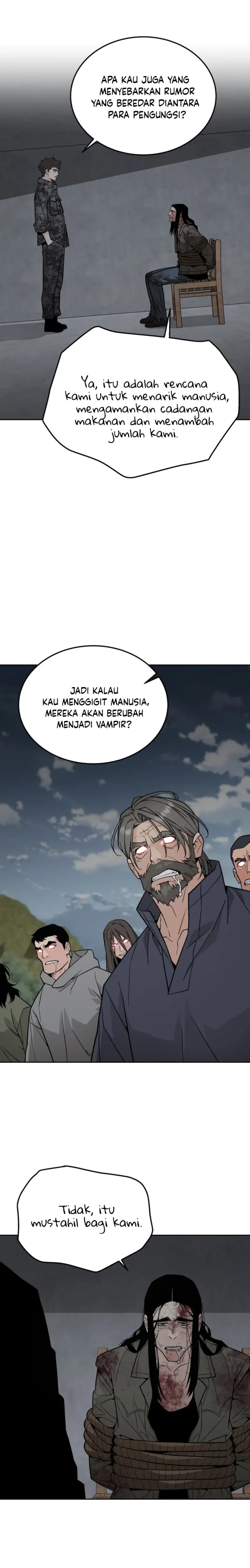 Apocalyptic Chef Awakening Chapter 77 Bahasa Indonesia