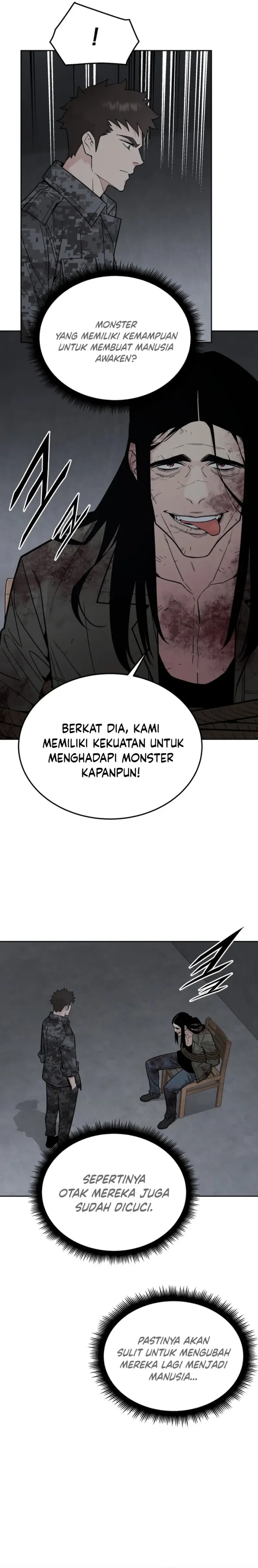 Apocalyptic Chef Awakening Chapter 77 Bahasa Indonesia