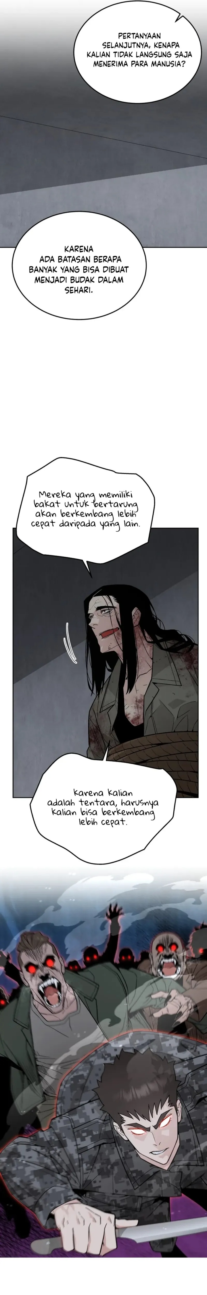 Apocalyptic Chef Awakening Chapter 77 Bahasa Indonesia