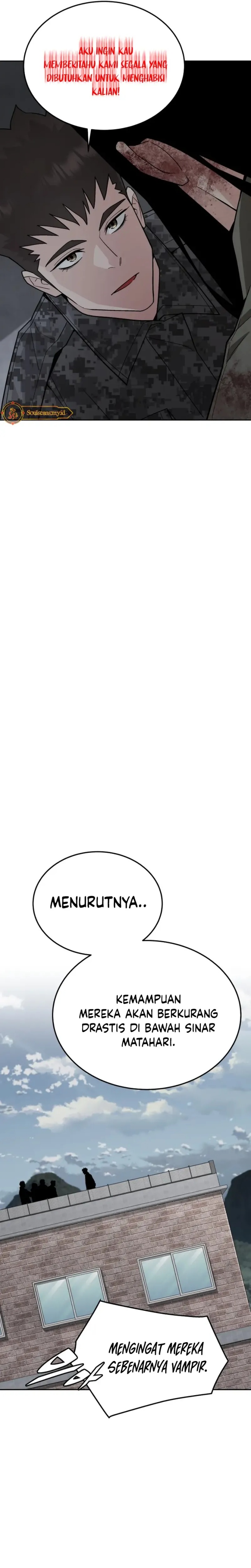 Apocalyptic Chef Awakening Chapter 77 Bahasa Indonesia