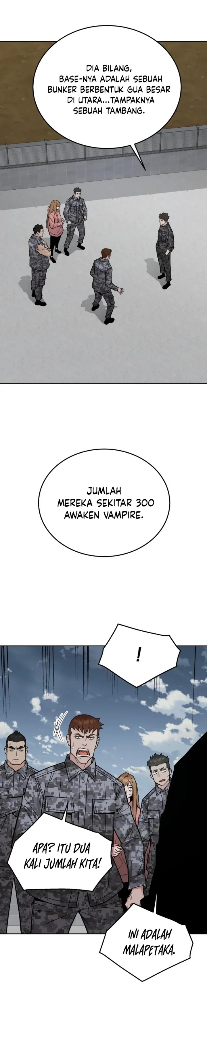 Apocalyptic Chef Awakening Chapter 77 Bahasa Indonesia