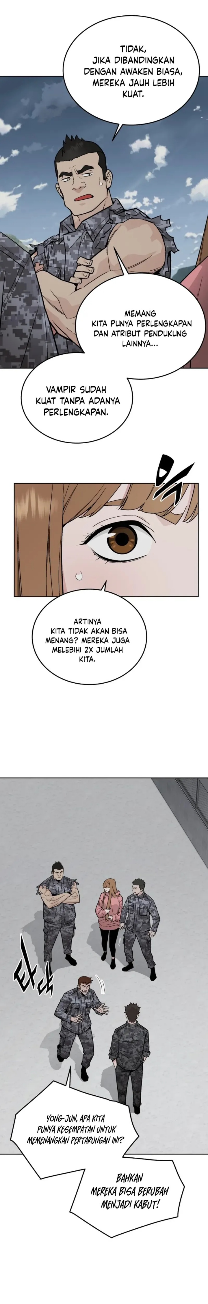 Apocalyptic Chef Awakening Chapter 77 Bahasa Indonesia