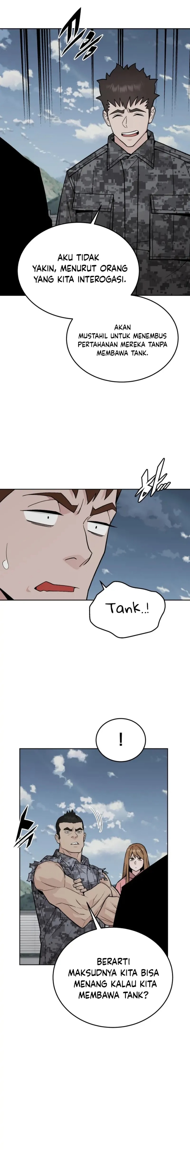 Apocalyptic Chef Awakening Chapter 77 Bahasa Indonesia