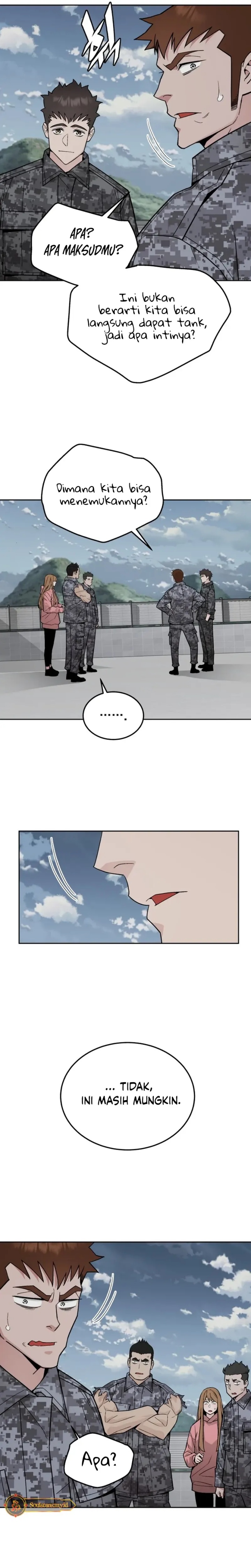 Apocalyptic Chef Awakening Chapter 77 Bahasa Indonesia