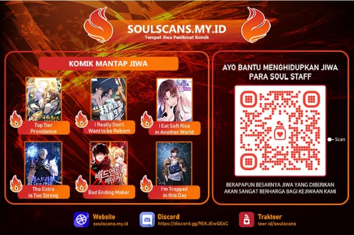 Apocalyptic Chef Awakening Chapter 77 Bahasa Indonesia