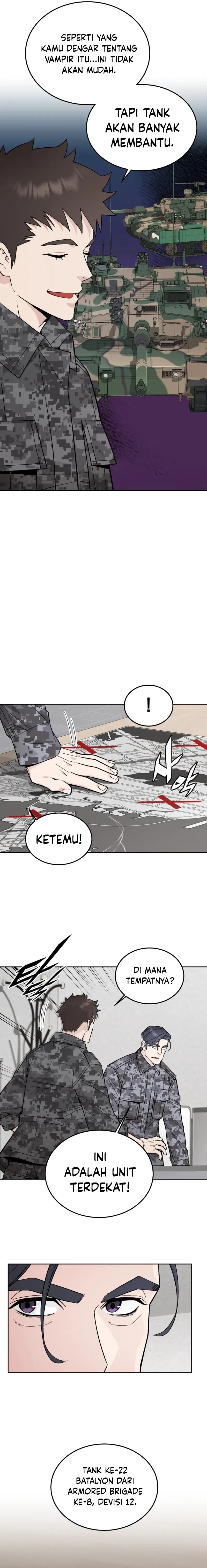 Apocalyptic Chef Awakening chapter 78