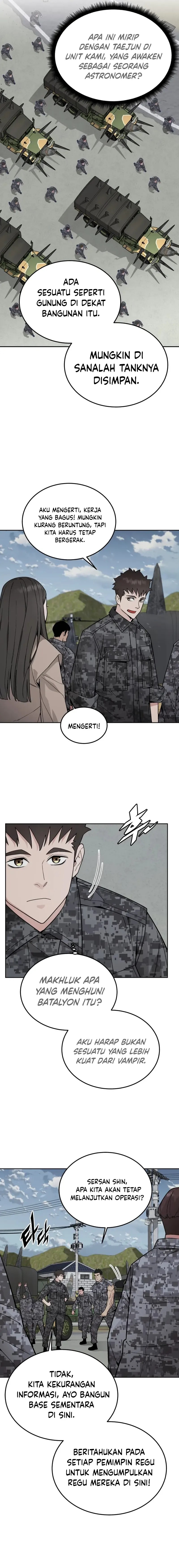 Apocalyptic Chef Awakening chapter 78