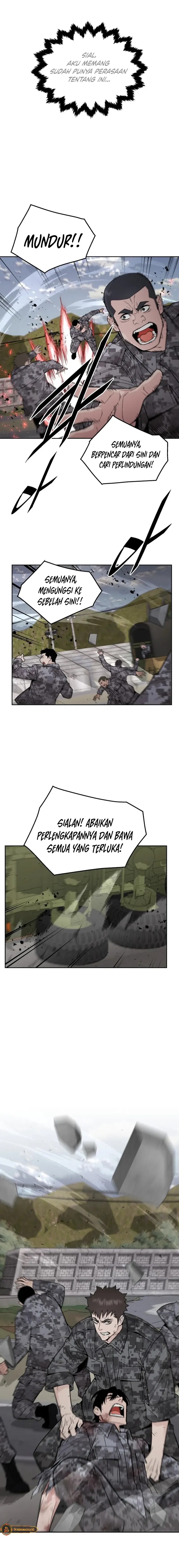 Apocalyptic Chef Awakening chapter 78