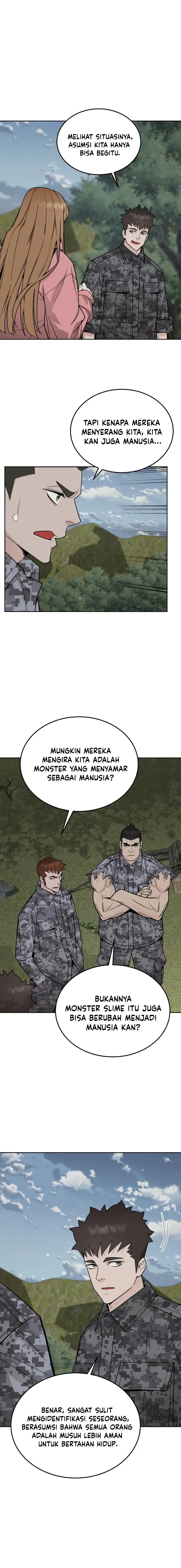 Apocalyptic Chef Awakening chapter 78