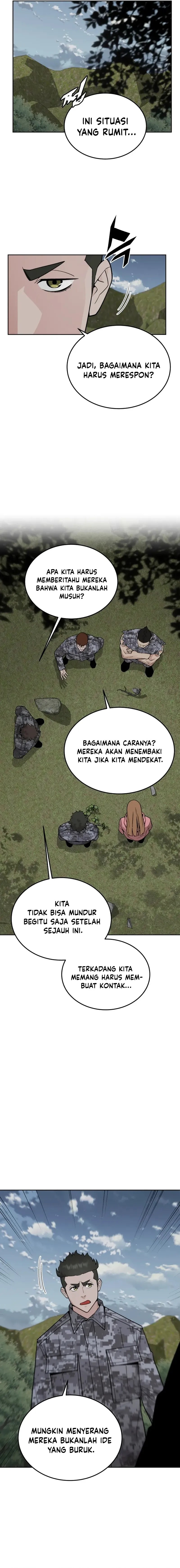 Apocalyptic Chef Awakening chapter 78