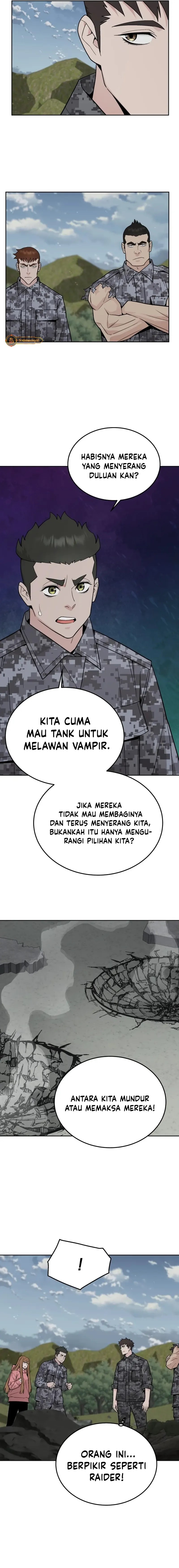 Apocalyptic Chef Awakening chapter 78