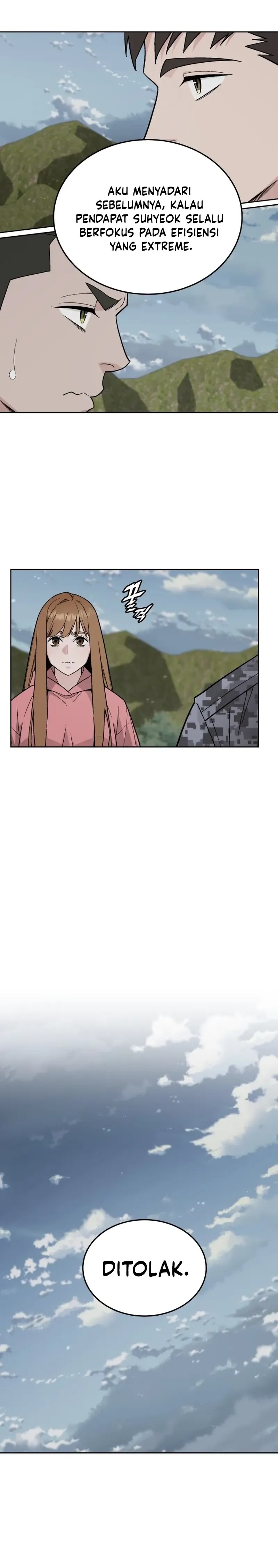 Apocalyptic Chef Awakening chapter 78