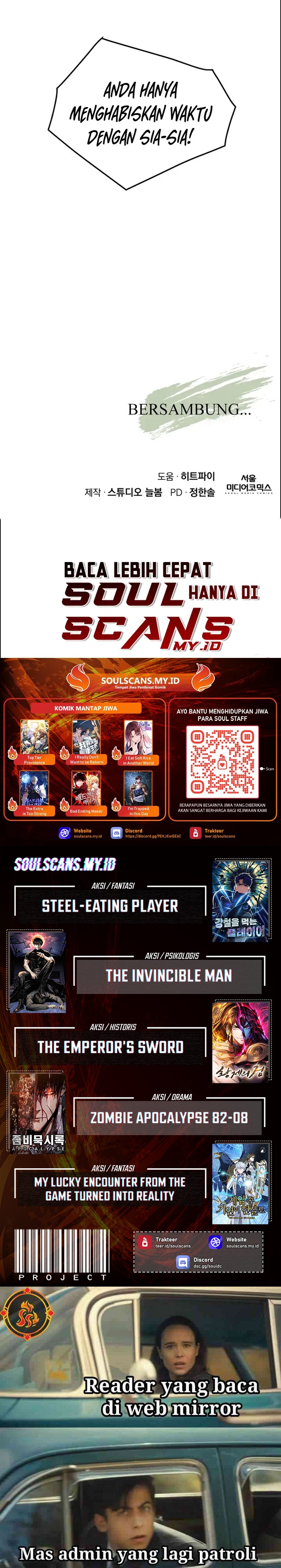 Apocalyptic Chef Awakening chapter 78