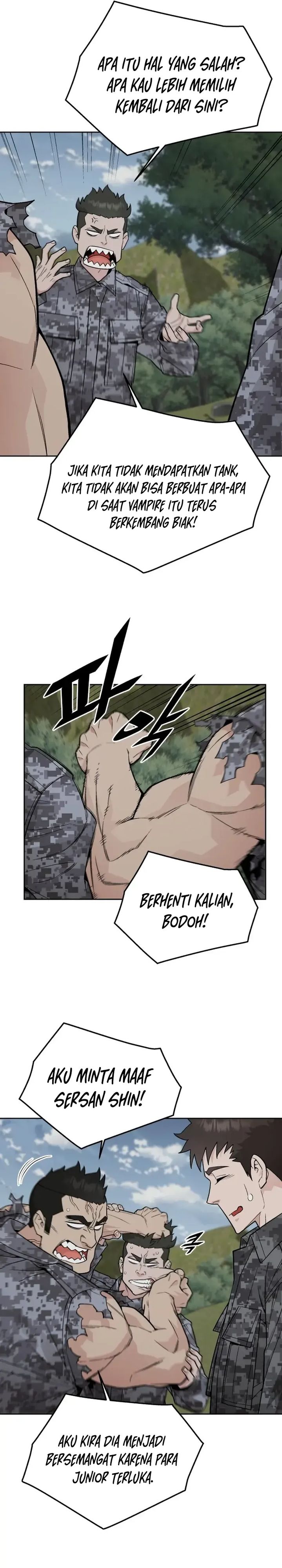 Apocalyptic Chef Awakening chapter 79