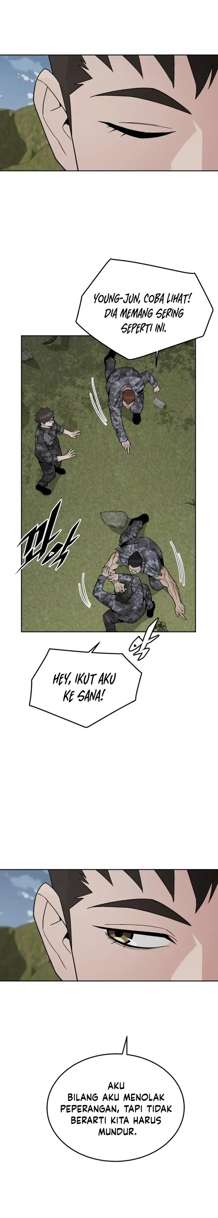 Apocalyptic Chef Awakening chapter 79