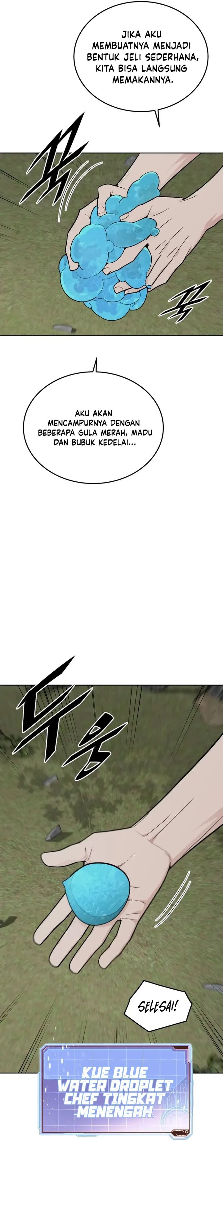 Apocalyptic Chef Awakening chapter 79