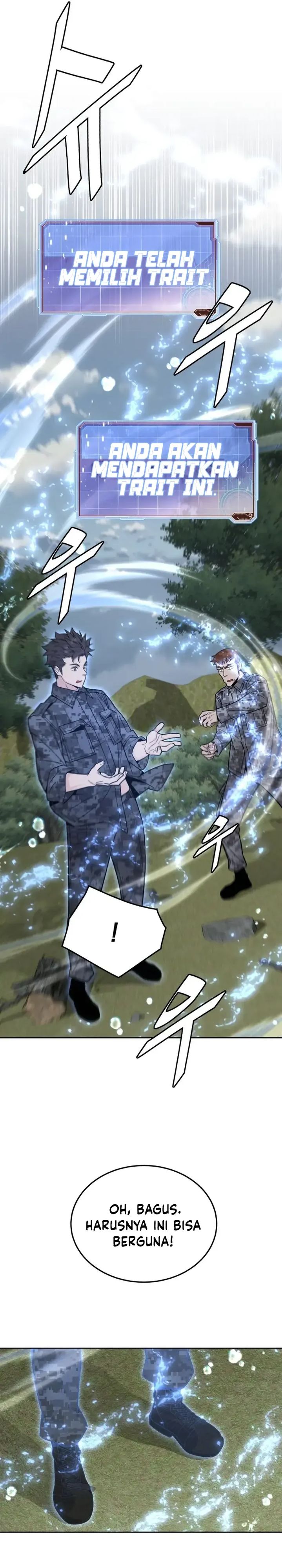 Apocalyptic Chef Awakening chapter 79