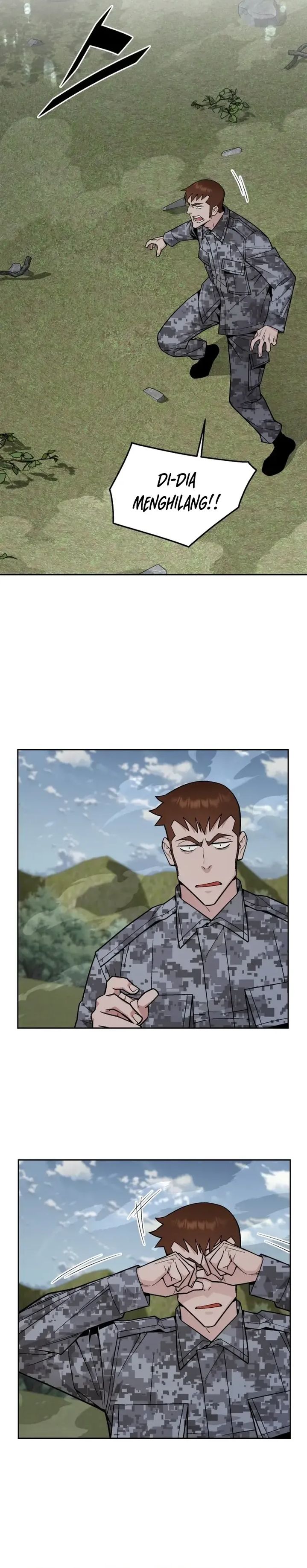 Apocalyptic Chef Awakening chapter 79