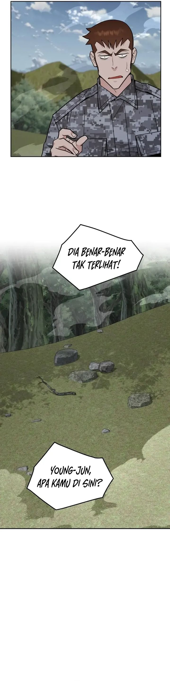 Apocalyptic Chef Awakening chapter 79