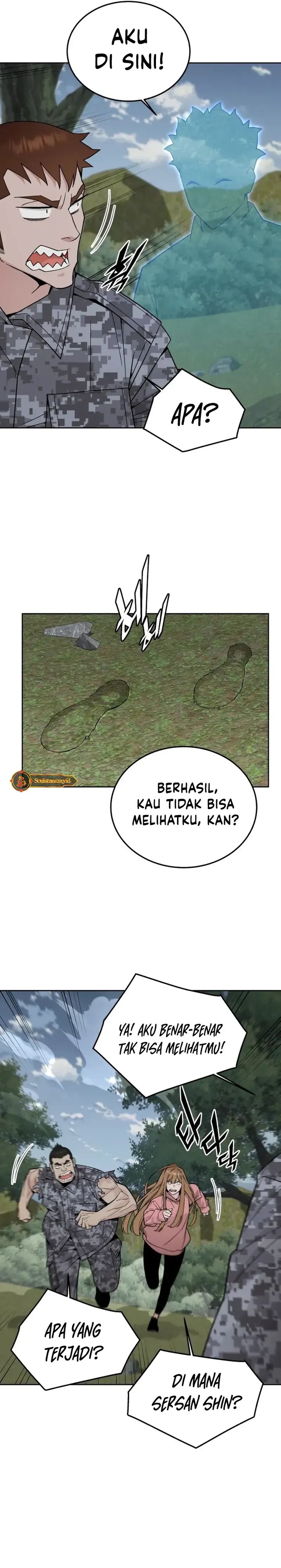 Apocalyptic Chef Awakening chapter 79