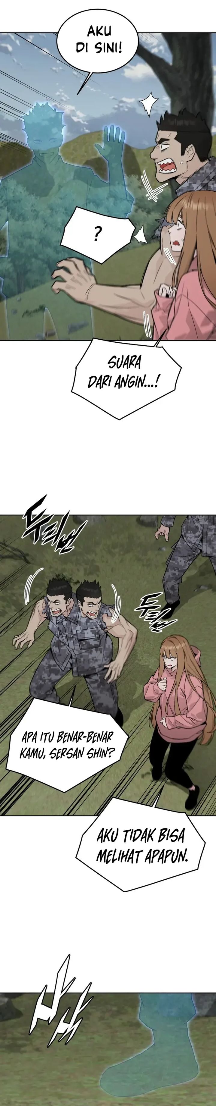 Apocalyptic Chef Awakening chapter 79