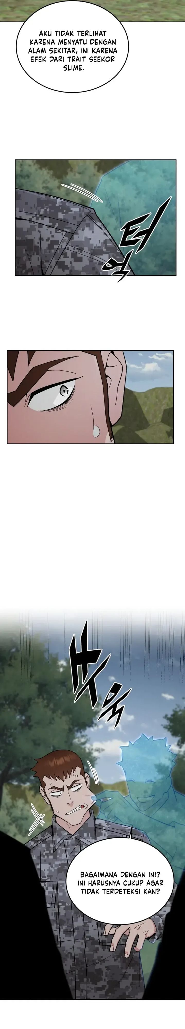 Apocalyptic Chef Awakening chapter 79