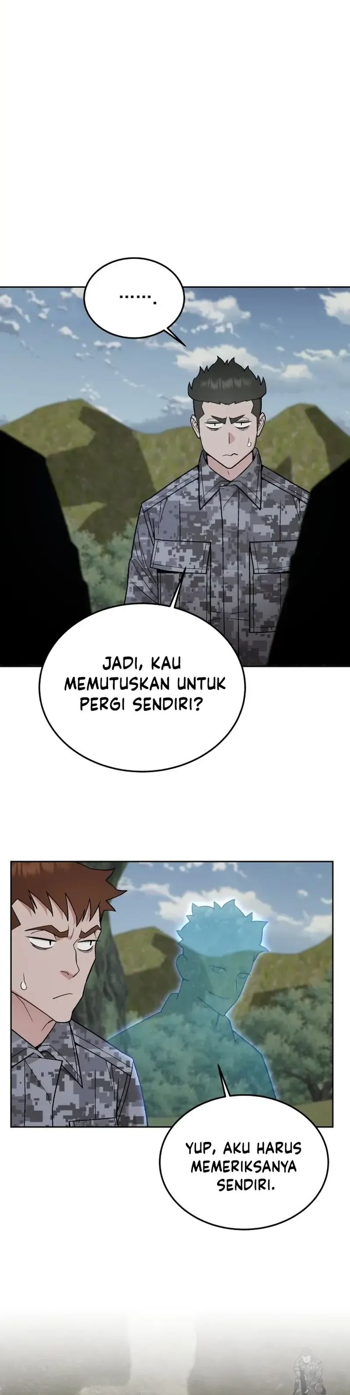 Apocalyptic Chef Awakening chapter 79