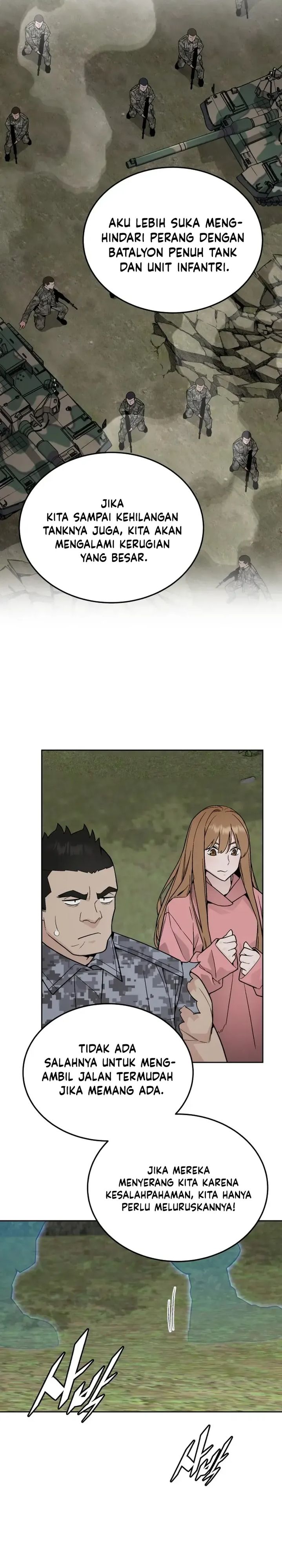 Apocalyptic Chef Awakening chapter 79