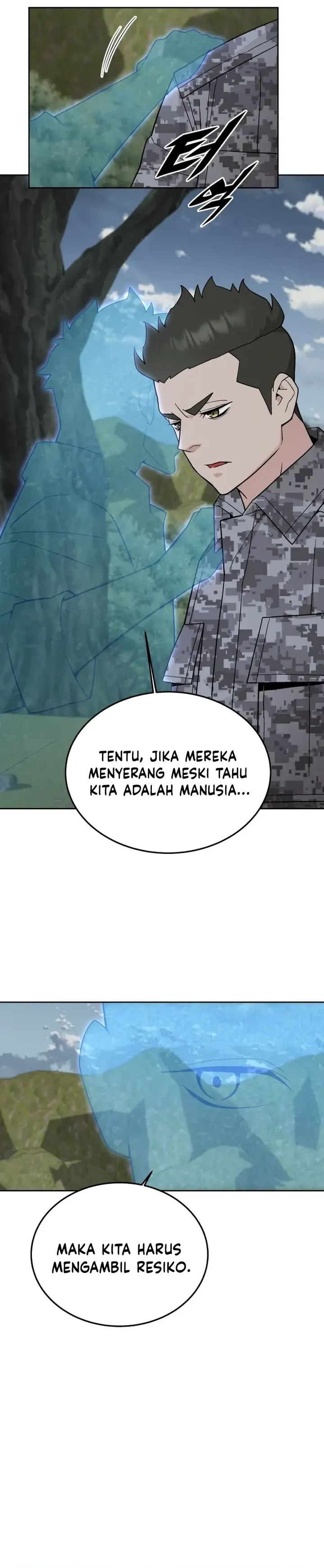Apocalyptic Chef Awakening chapter 79
