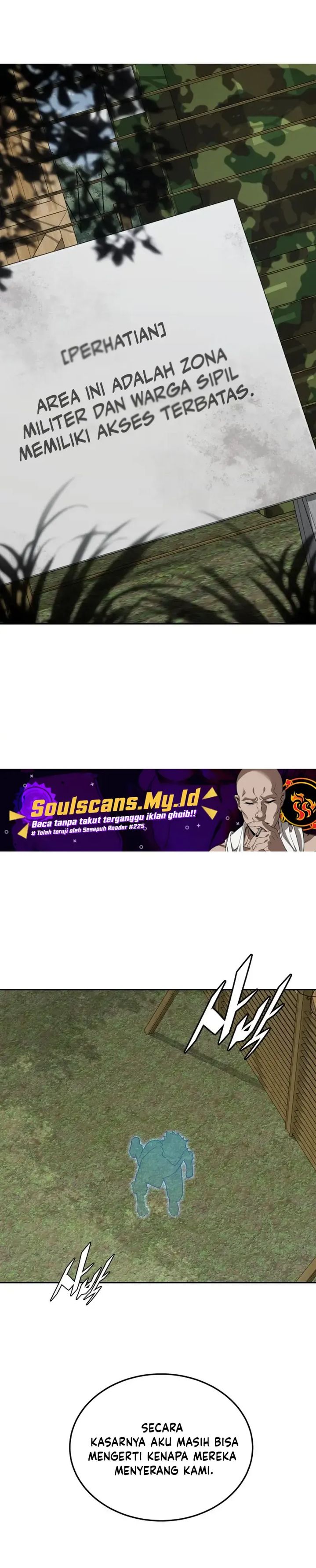Apocalyptic Chef Awakening chapter 79