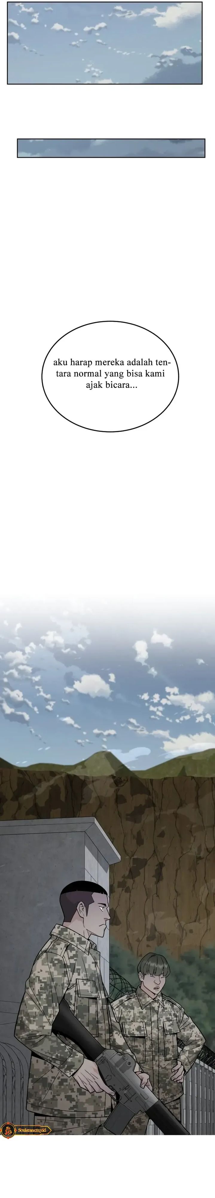 Apocalyptic Chef Awakening chapter 79