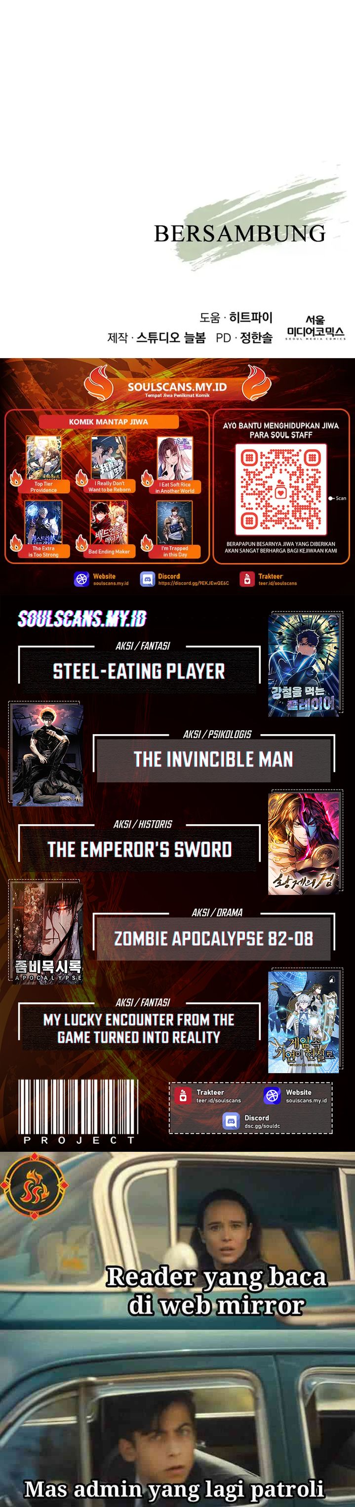 Apocalyptic Chef Awakening chapter 79