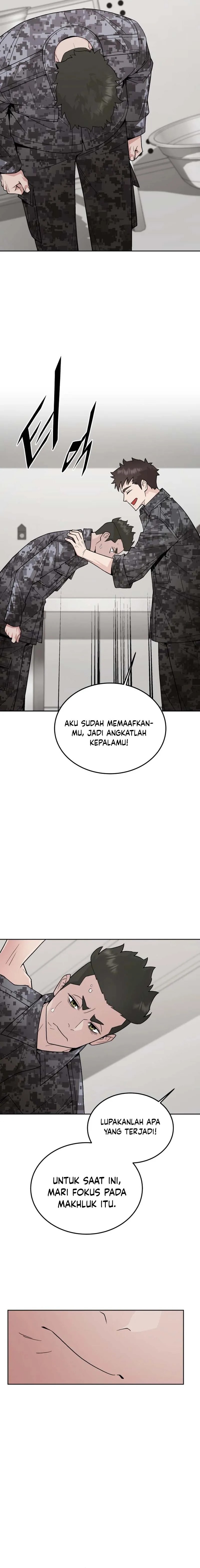 Apocalyptic Chef Awakening Chapter 82 Bahasa Indonesia