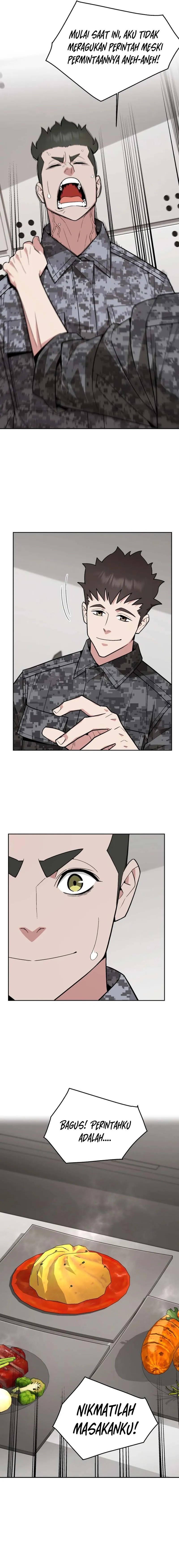 Apocalyptic Chef Awakening Chapter 82 Bahasa Indonesia