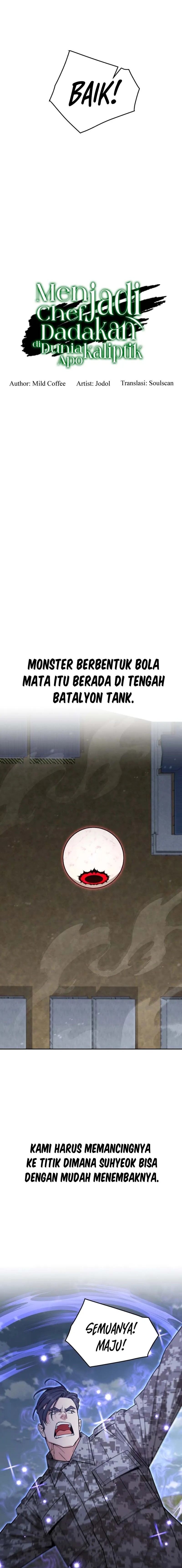 Apocalyptic Chef Awakening Chapter 82 Bahasa Indonesia