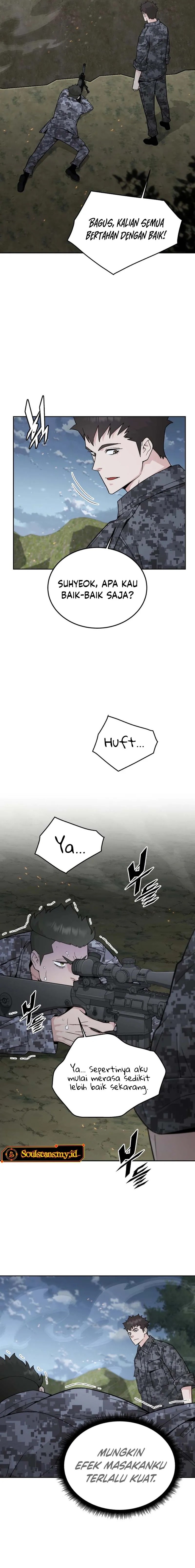 Apocalyptic Chef Awakening Chapter 82 Bahasa Indonesia