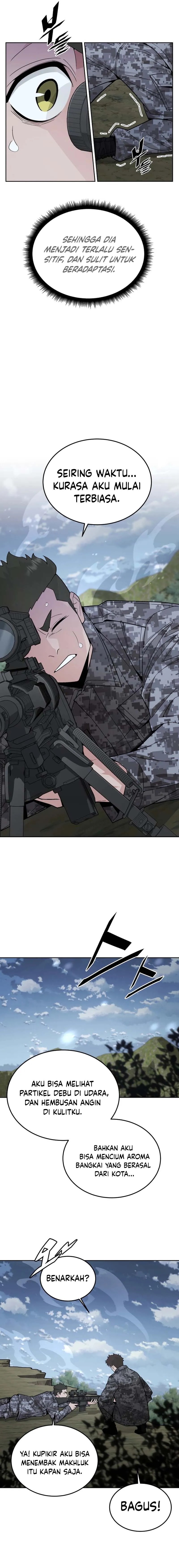 Apocalyptic Chef Awakening Chapter 82 Bahasa Indonesia