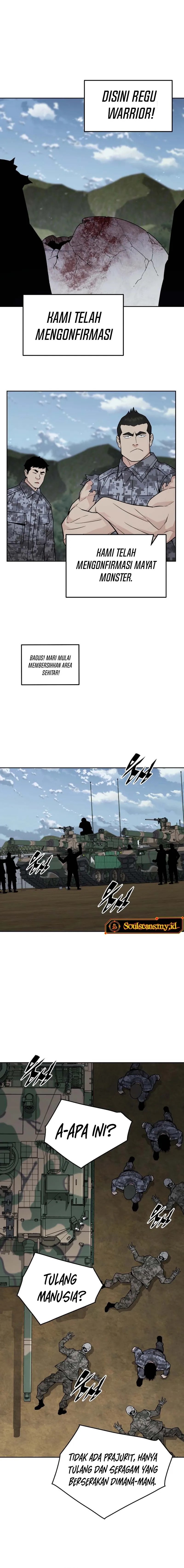 Apocalyptic Chef Awakening Chapter 82 Bahasa Indonesia