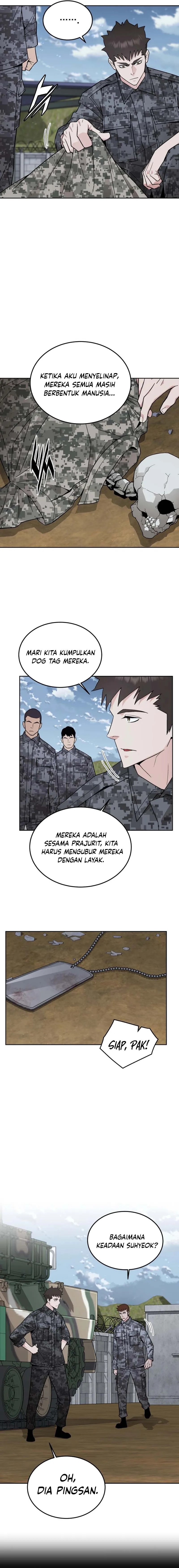 Apocalyptic Chef Awakening Chapter 82 Bahasa Indonesia