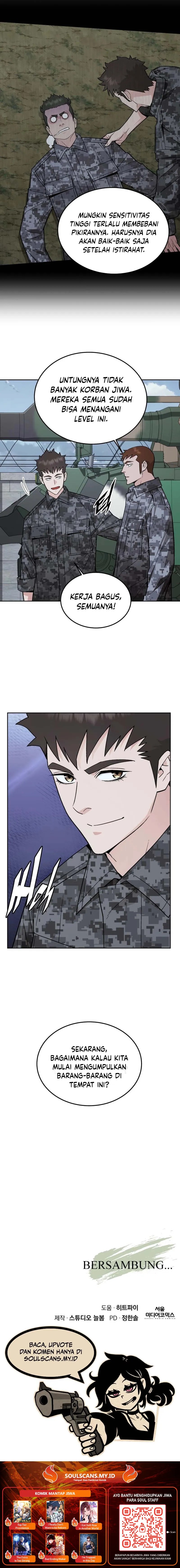 Apocalyptic Chef Awakening Chapter 82 Bahasa Indonesia