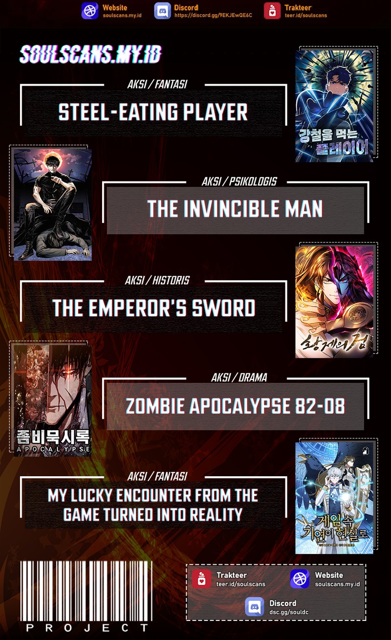 Apocalyptic Chef Awakening Chapter 82 Bahasa Indonesia