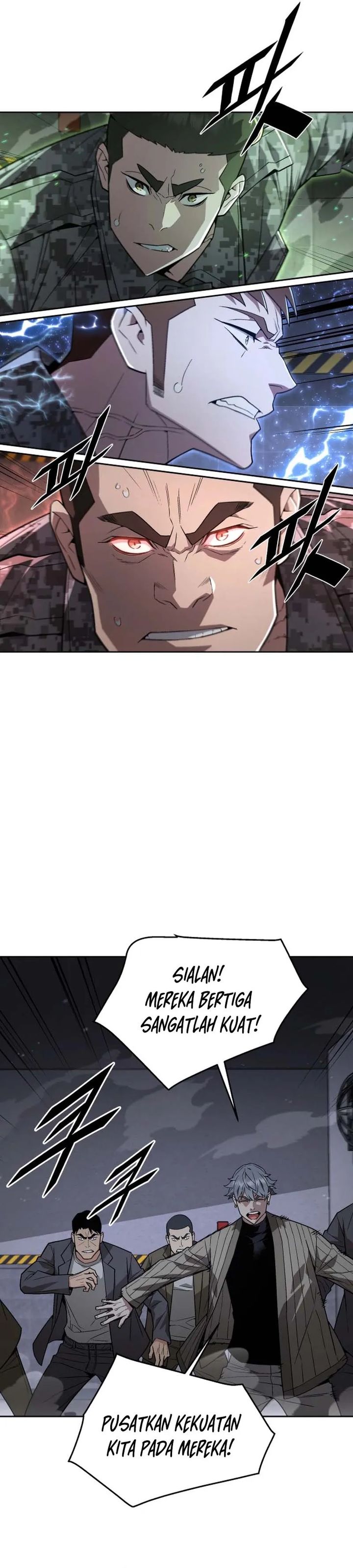 Apocalyptic Chef Awakening chapter 86