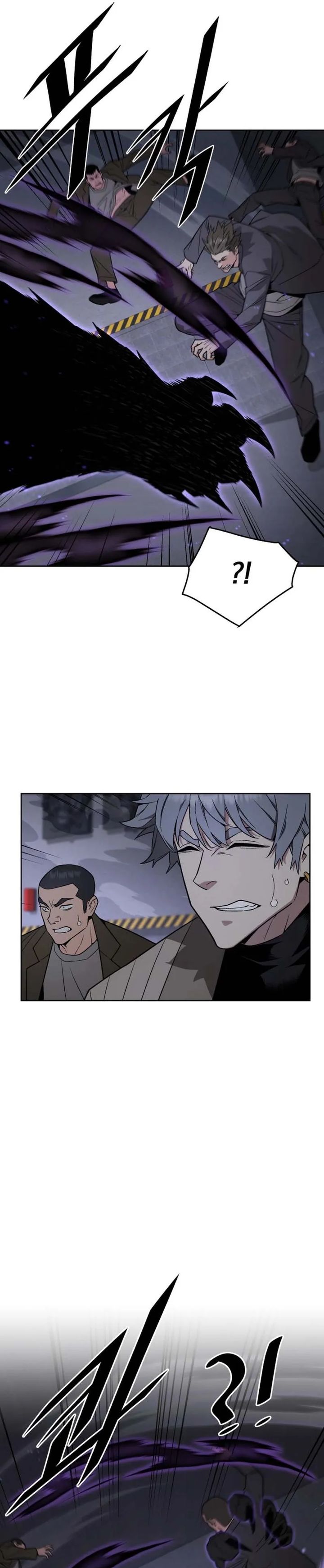 Apocalyptic Chef Awakening chapter 86