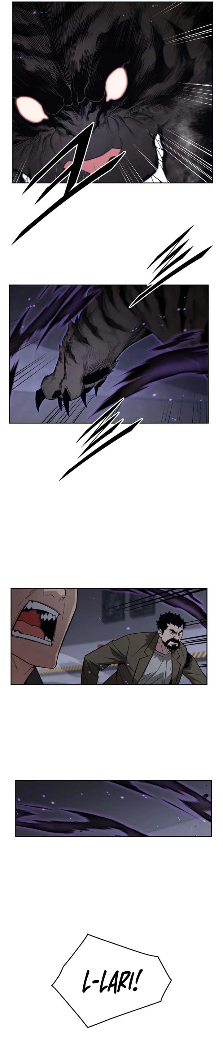 Apocalyptic Chef Awakening chapter 86