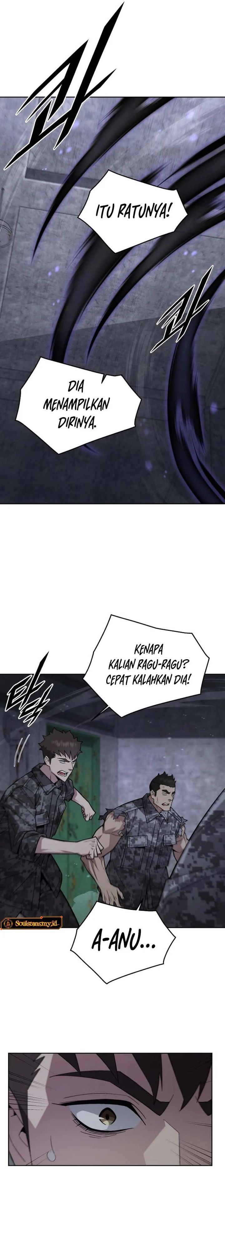 Apocalyptic Chef Awakening chapter 86