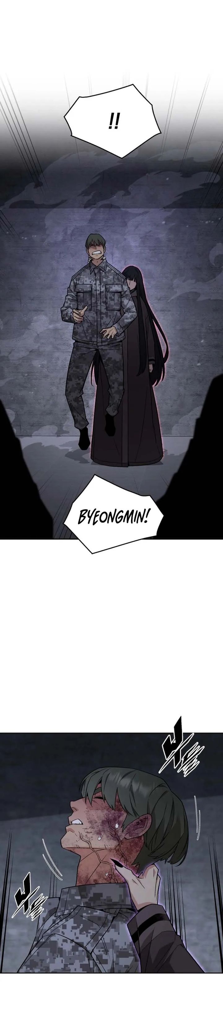 Apocalyptic Chef Awakening chapter 86