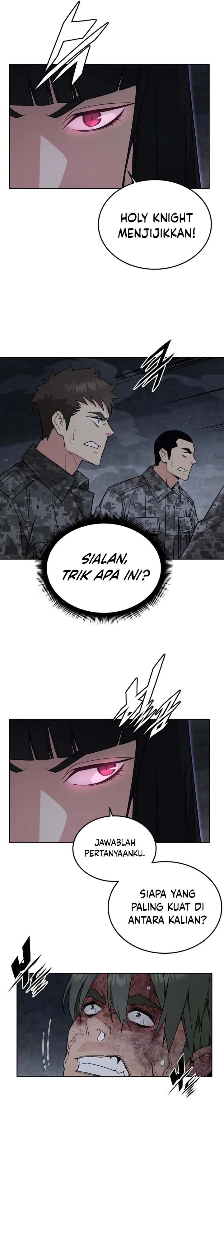 Apocalyptic Chef Awakening chapter 86