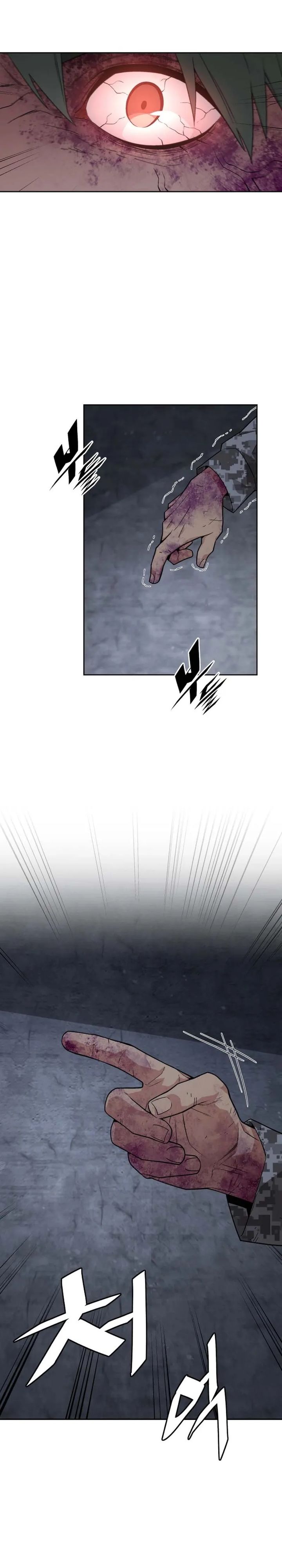 Apocalyptic Chef Awakening chapter 86